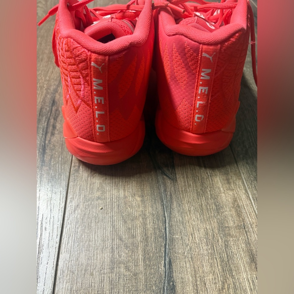 Puma Lamelo Ball MB.01 ‘Breast Cancer Awareness’ - Picture 4 of 8
